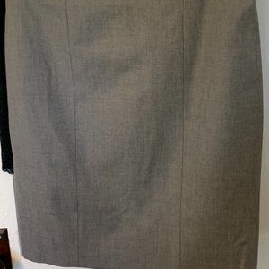 Ann Taylor Suit Skirt
